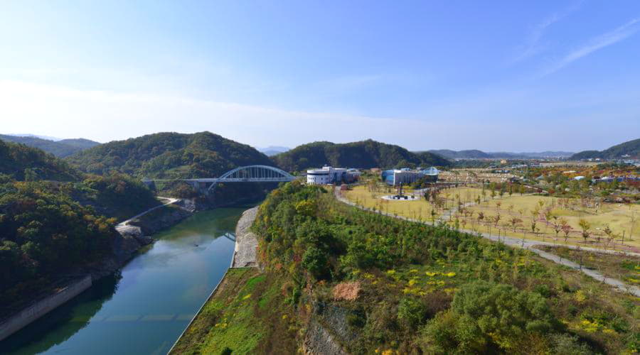 De bästa biluthyrningsalternativen i Yeoncheon